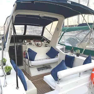  Bateau-hôtel El Barco De Fiestas Espagne
