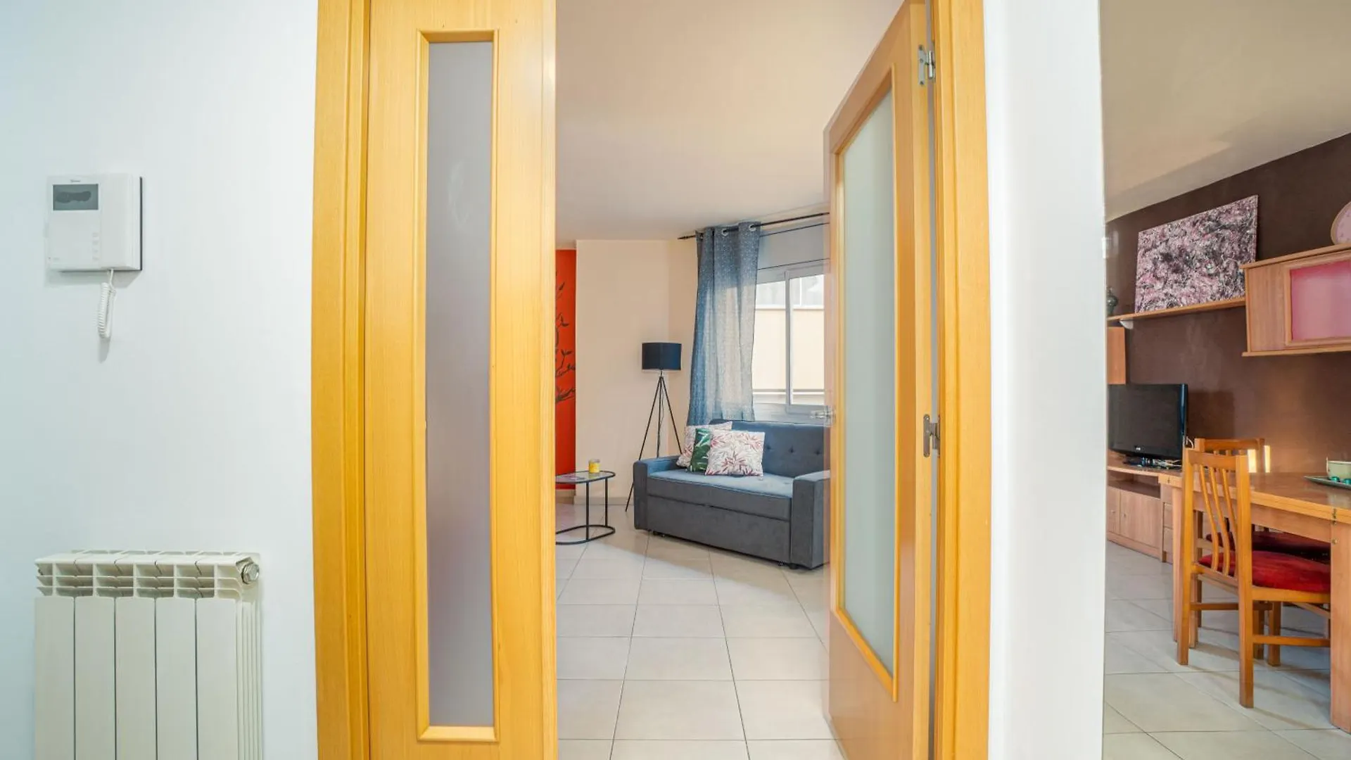 City Loft Costa Brava Encantador Apartamento Figueres Spain