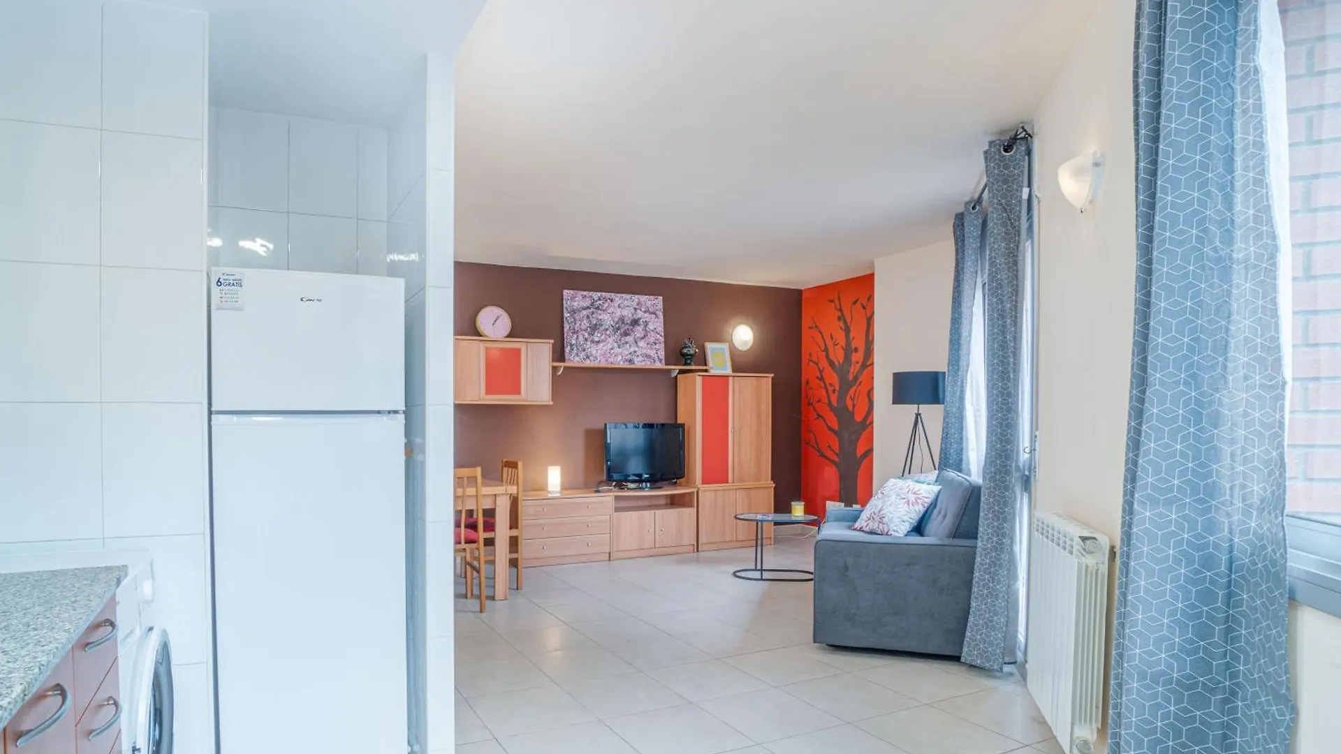 City Loft Costa Brava Encantador Apartamento Figueres Apartment Figueres (Girona)
